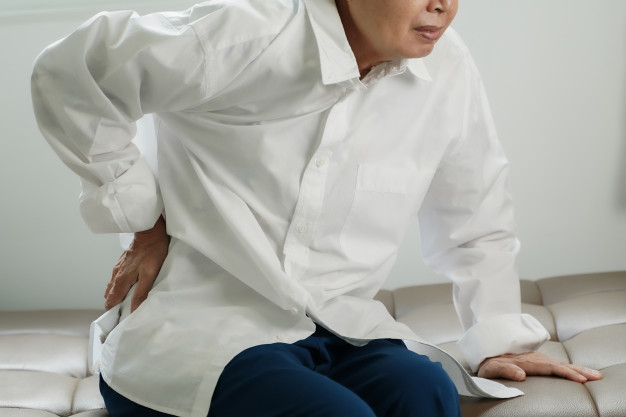 How to Get Rid of Lower Back Pain?